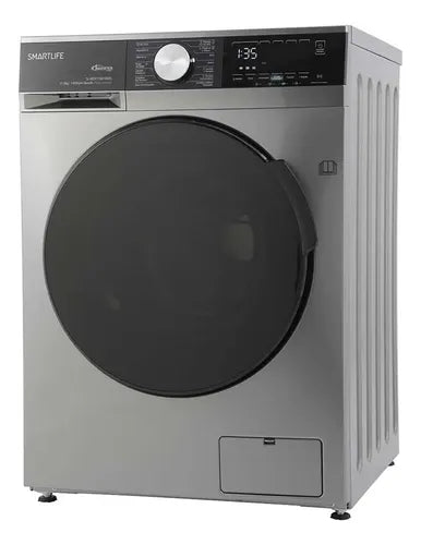 Lavasecarropas Smartlife Sl-wdi11581400g Inverter 11.5kg Color Gris