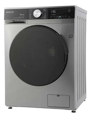Lavasecarropas Smartlife Sl-wdi11581400g Inverter 11.5kg Color Gris