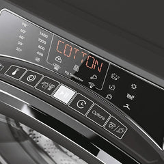 Lavasecarropas Automático Candy Row41066 Inverter 10+6kg Color Anthracite