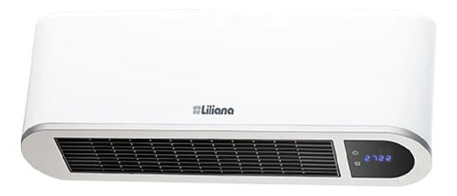 Turbocalefactor Tipo Split Liliana Cwd948 Aeroheat 2000w Blanco