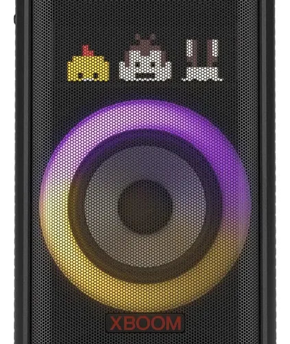 Parlante Portatil LG Xboom Xl7s Ipx4 250w Karaoke Bluetooth Negro