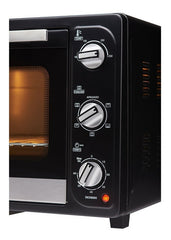 Horno Bgh 65 Litros Bhe65m19 2200w Color Negro