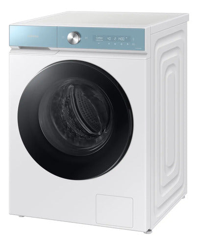 Lavarropas Samsung Ww10cb944dgmbg Bespoke Ia 10.5 Kg White Blanco