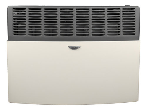 Calefactor A Gas Eskabe Tb 5000 S21 Encendido Piezoelectrico Marfil