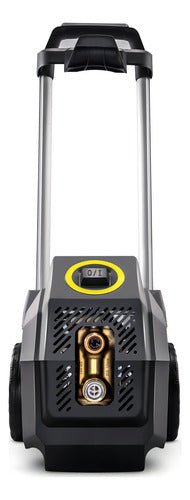 Hidrolavadora Profesional Alta Presión Karcher Hd585 Profi C 60 Hz Gris Oscuro