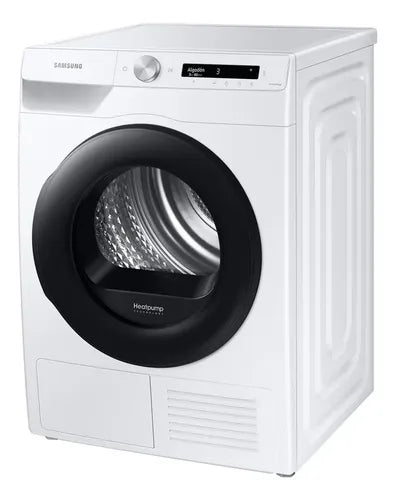 Secarropas Por Calor Samsung Sadv90t5240aw 9kg Inverter Color Blanco