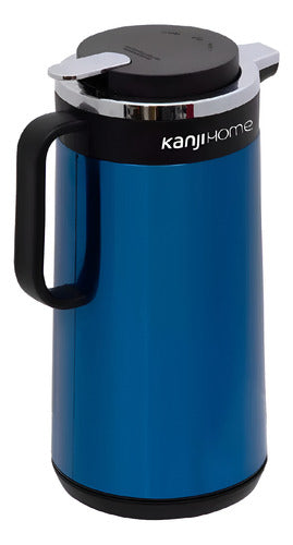 Pava Termo Eléctrico Kanji Kjh-pe15006m-a Azul 1,8l 1500w Cs