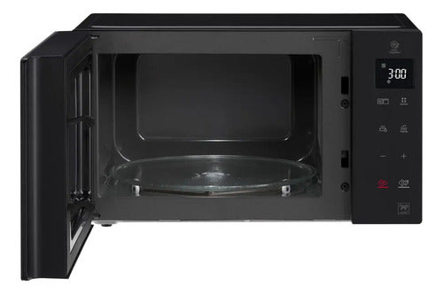 Microondas LG Mh6535gis Neochef 25l Smart Inverter Grill