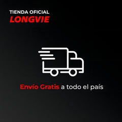 Calefactor Longvie Eca3 3200 Kcal Convección Color Tiza