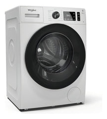 Lavarropas Whirlpool Wnq90abdna 9 Kg 1400rpm C/fron Inverter Color Blanco