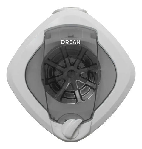 Secarropas De Carga Superior Centrífugo Drean Qv6.5 De 6.5kg Blanco