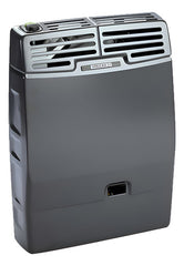 Calefactor De Gas Natural Volcan Tiro Natural 43616v De 3500 Marrón