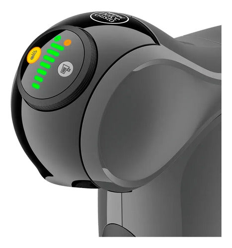 Cafetera Nescafé Dolce Gusto Genio S Anthracite Negro