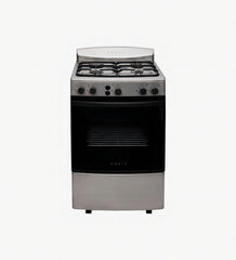 Cocina Orbis 948ac4 Acero Inoxidable 55 Cm Gas Natural