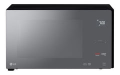 Microondas Grill LG Neochef Mh8298 Inverter Negro De 42lts