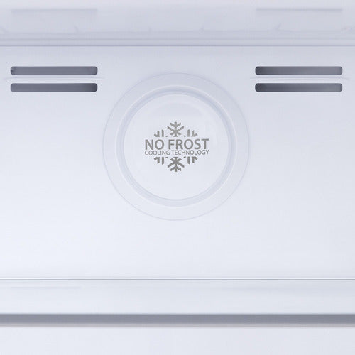 Heladera Con Freezer Con Dispenser No Frost 281l Blanca- Phnt267bd2 Blanco