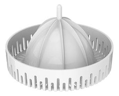 Exprimidor De Jugos Automático Juicematic Liliana Blanca Ae940 Color Blanco