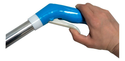 Mopa Trapeador Piso Con Rociador 360° Onebox Extensible