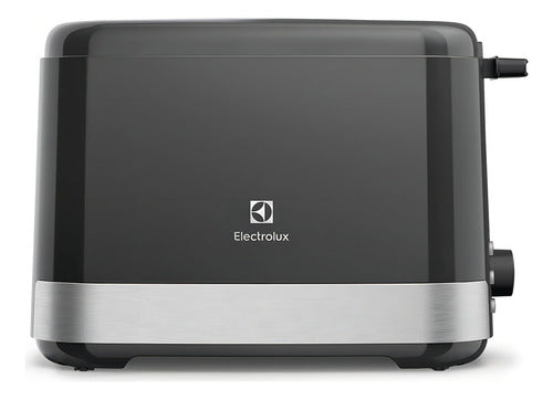 Tostadora Electrolux Ets10 8 Niveles Tostado Acero Inox