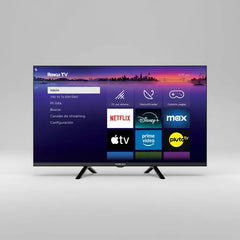 Smart Tv Led 32 Noblex Db32x3010 Led Hd Roku Tv