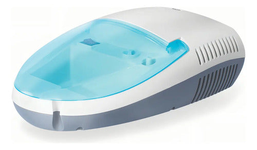 Nebulizador Philco Por Compresor A Piston A500lw02 Color Blanco