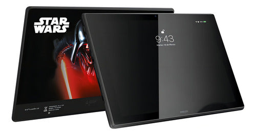 Tablet Philco Disney 10 4gb 64gb Negro