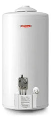Termotanque Multigas Universal Tug75 Conexión Superior 75l Blanco