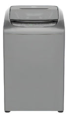 Lavarropas Whirlpool Ww10htb 10kg 740rpm Impeller Superior P Color Silver