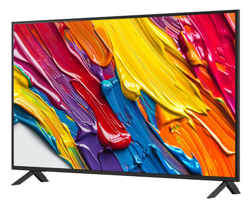 Televisor Inteligente LG Qned Ai 4k Qned82 75 Pulgadas 2025 75qned82asg