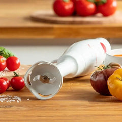 Licuadora De Mano Mixer Moulinex Dd12z2a0 Turbomix Plus Blanco