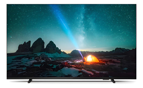Smart Tv Led 55 Philips 55pud7309/7 Titan Os Dolby Atmos Cts
