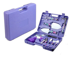 Kit De Jardineria Valija Set De 10 Herramientas Tm 80622