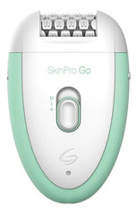Depiladora Gama Skin Pro 2 Afeitado Y Depilación 32 Pinzas Blanco