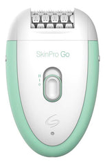 Depiladora Gama Skin Pro 2 Afeitado Y Depilación 32 Pinzas Blanco