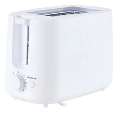 Tostadora Kanjihome Blanca 800w Kjh-tm800-04 Blanco