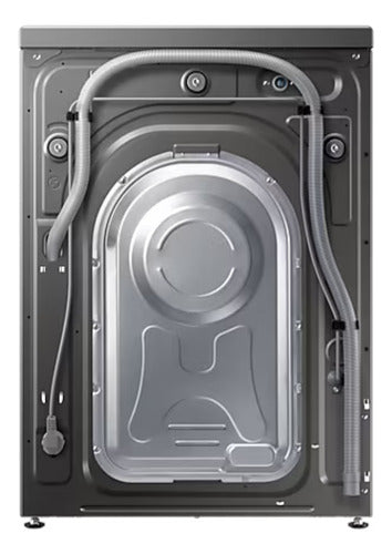 Lavasecarropas Samsung Wd4000 Ecobubble 9,5 Digi Inverter Cs Gris