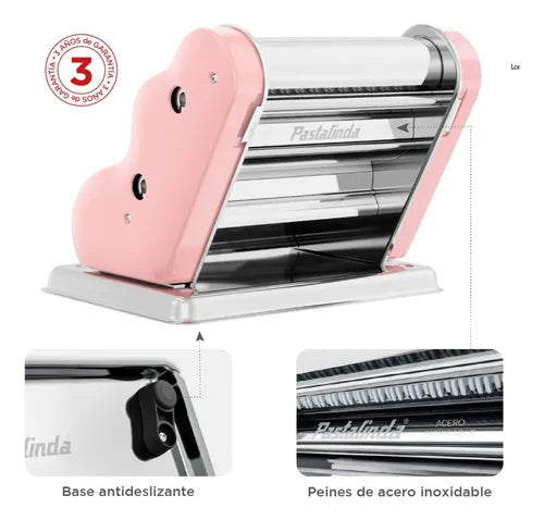 Pastalinda Máquina Clásica 200 Rosa