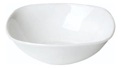 Juego Vajilla De 16 Piezas Carol Cuadrado Playo Postre Jarro Blanco Cuadrado