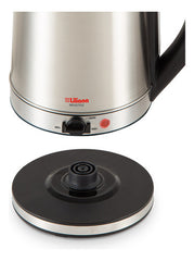 Pava Eléctrica Liliana Ap200 Infustyle 2000w 1,7lts Inox Cts Plateada