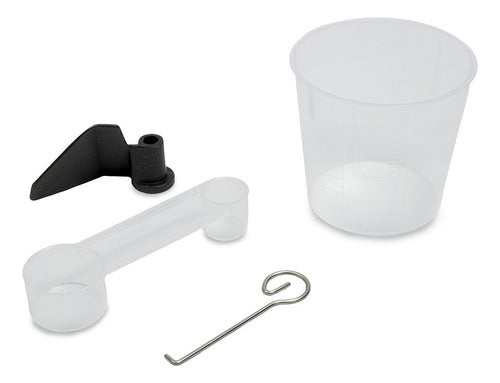 Horno De Pan Atma Pat24 Blanco