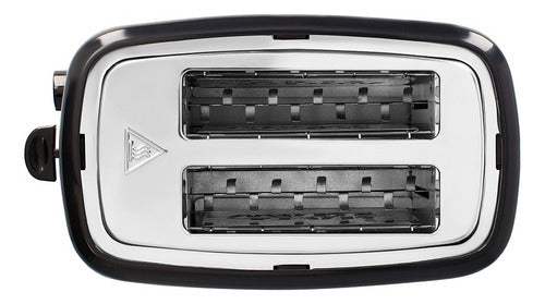 Tostadora Atma Star Wars Disney Tod23swp Negra 880w Cts Negro