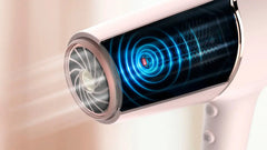 Secador De Pelo Philips 5000 Series Bhd530 Melocotón Perla