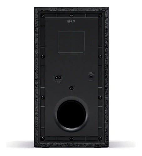Barra De Sonido LG 3.1.1 S70ty Con Subwoofer 400w Bluetooth Negro