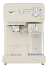 Cafetera Espresso Automatica Oster Primalatte 6604wa 15bares Blanco