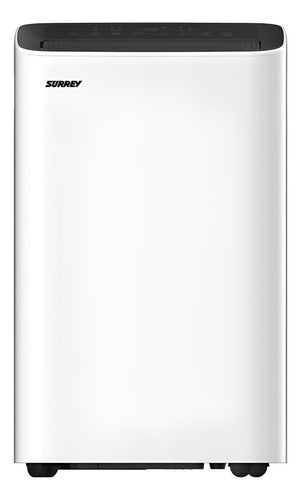 Aire Acondicionado Portatil Fc Surrey 551pxq12 3010kcal/h Color Blanco
