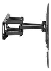 Soporte Tv Onebox Ob-mc37s Extensible H35,5cm 32 A 75 Cts Negro