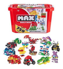 Bloques Para Armar Zuru 7643 Max Classic Brick De 759 Piezas 759