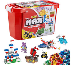 Bloques Para Armar Zuru 7643 Max Classic Brick De 759 Piezas 759