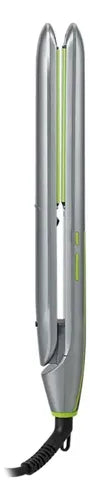 Plancha De Pelo Ultracomb Ap-4422 Cerámica Tourmaline Ion Plateado