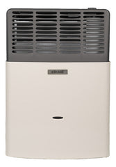 Calefactor A Gas Eskabe Miniconvex 3000 S21 Marfil Clase A Sin Salida Color Crema